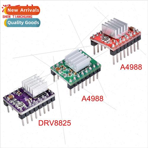 Driver Board A4988/DRV8825 Stepper Motor Driver Module 3D Pr