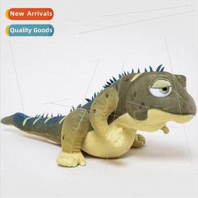 New Leo Plush lizard Leo plush toy doll plush doll to pictur