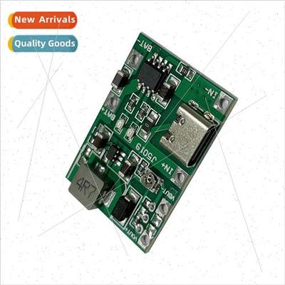 3.7V to 9V 5V 2A 18650 -ion battery charging boosting and di