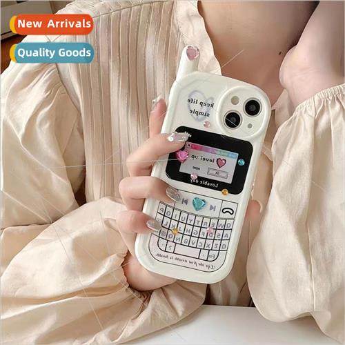 Sweet cool girl big brother big love love 适用 Apple 13/12pr