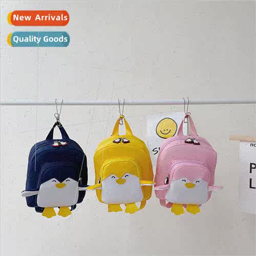 2022 new cute cartoon kindergarten schoolbag lightweight cas