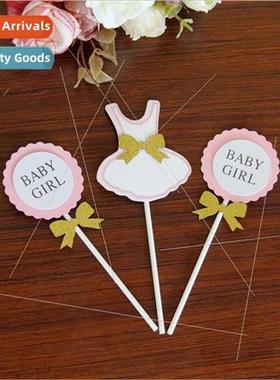 Cake Decoration Inserts Men and Women Babys First Birthday P
