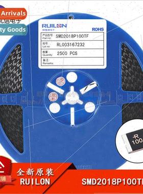 New al 2018 SMD PTC Resettable Fuse 1100ma 1.1A 15V SMD2018P