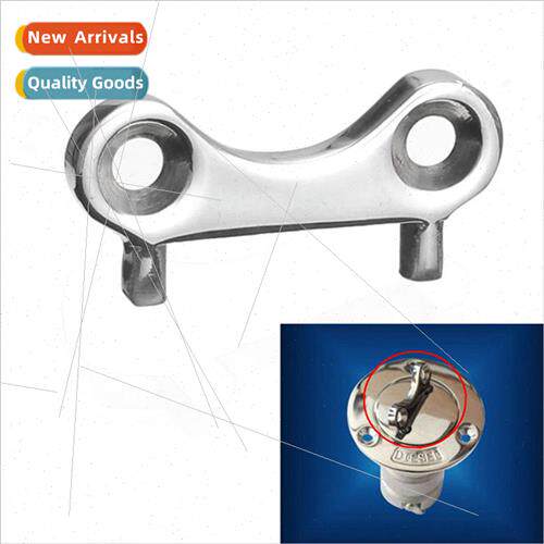Boat gas filler spout water filler spout yacht fishing boat