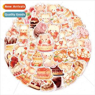 60 pcs Dessert Treats DIY Kids Reward Notebook ggage Scooter