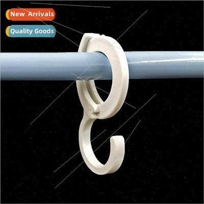 S-shaped hooks household windproof card place type bathroom