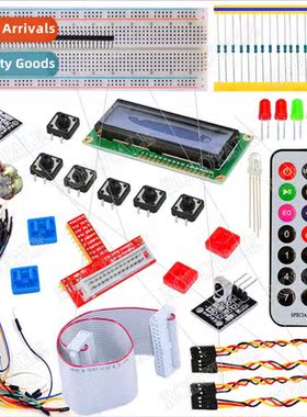 Compatible Raspberry Pi 3 Generation B+ Kit Kit