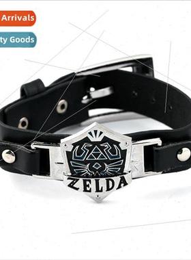 Game Peripherals The Legend of Zelda Time Shield Leather Bra
