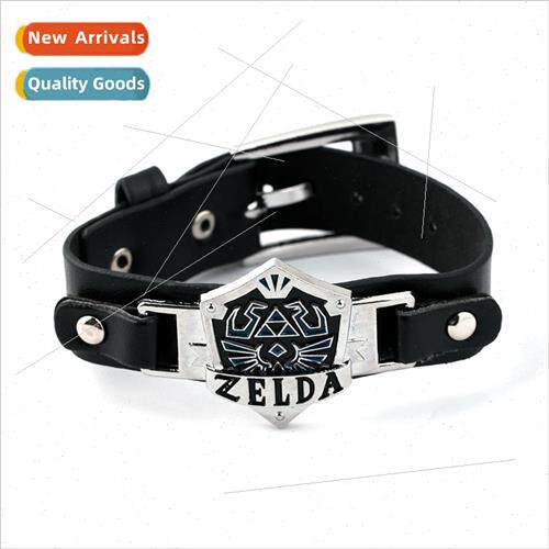 Game Peripherals The Legend of Zelda Time Shield Leather Bra