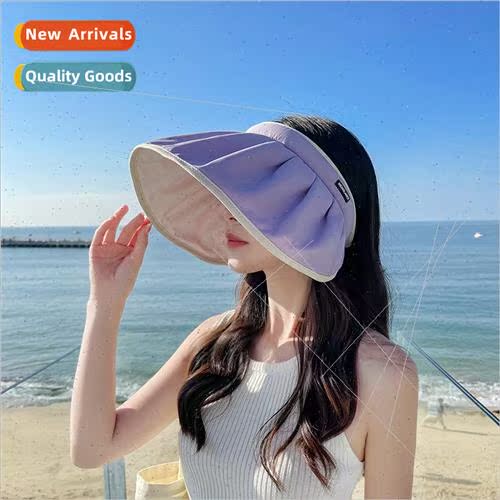 Summer fashion versatile sun blocking sun hat female anti-ul
