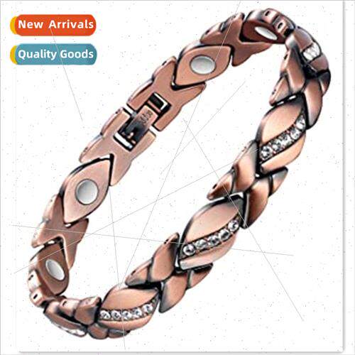 Fashion Alloy Bracelet Womens Commuter Botanical Flower Jewe
