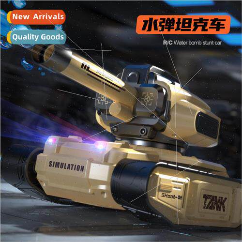 New remote control tracked tank car gesture sensor launch wa