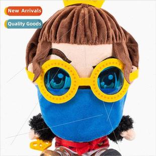 New Monto Plush game surrounding plush dolls figurines