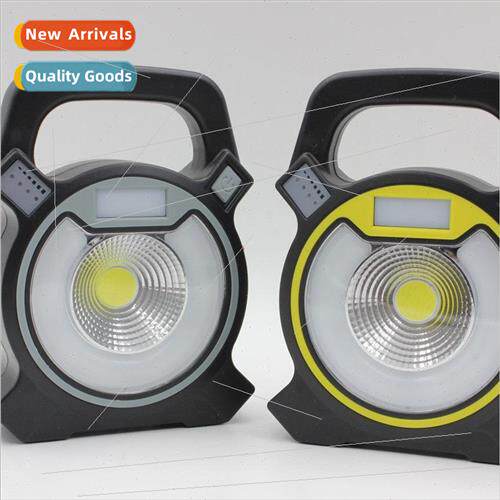 C0B flood light patch flashing floodlight USB rechargeable p