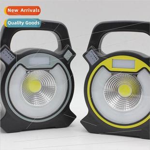 patch flashing floodlight C0B rechargeable light USB flood
