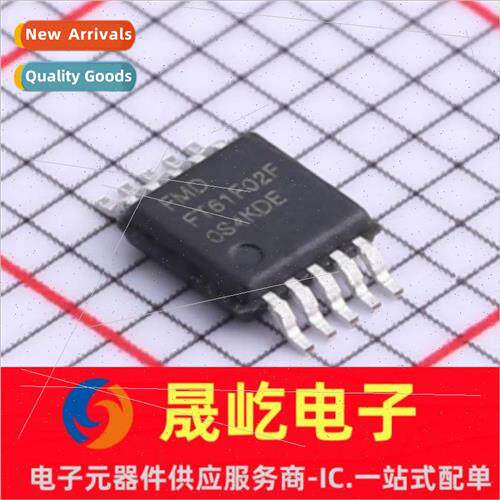 Brand New al FT61F02F-MRB MSOP10 FT61F02F MCU Microcontrolle