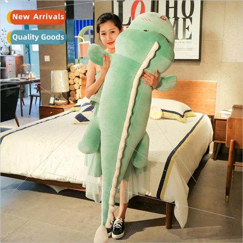 New party  dinosaur pillow plush toys cartoon crocodile doll
