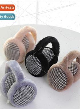 Earmuffs mens winter  warm sets of ear covers ear package ea