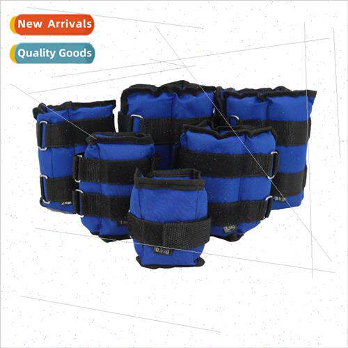 Weighted sandbags running fitness sports sandbags tied hands