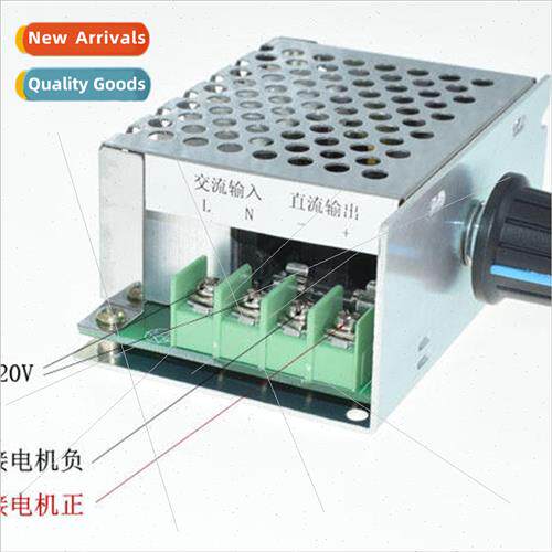 DC 220V Thyristor Electronic Regulator Motor/Motor Speed Con