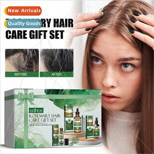 Rosemary hair care Hair loss prevention and fixing hair thic