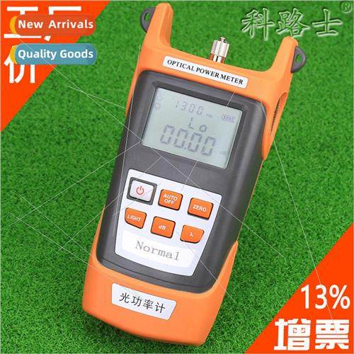 Optic Breakpoint Detector Optical Power Meter Pigtail Tester