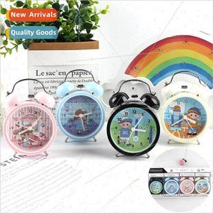 Students special ringing alarm clock bedroom bedside night l
