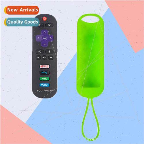 Remote Control Protective Cover 适用 TCL Roku RC280TV TV Rem