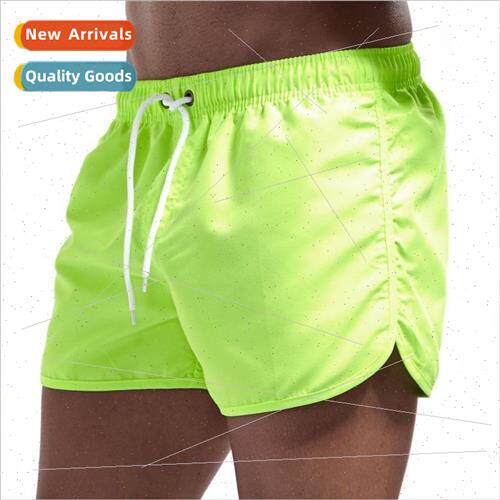 New paragraph summer beach pants mens com适用table and breat