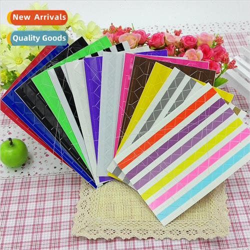 13 Colors High Quality Photo Corner Stickers DIY Album Handm