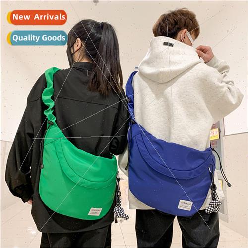 Fashion set Korean crossbody bag 2022 new personality couple