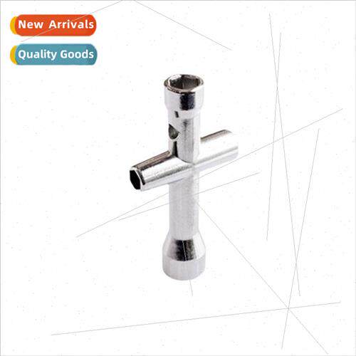 Mini small cross wrench socket M2M2.5M3M4 screws nuts 7-lett