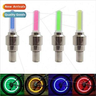 mountain bike motorcycle Bicycle turbine light wind valve