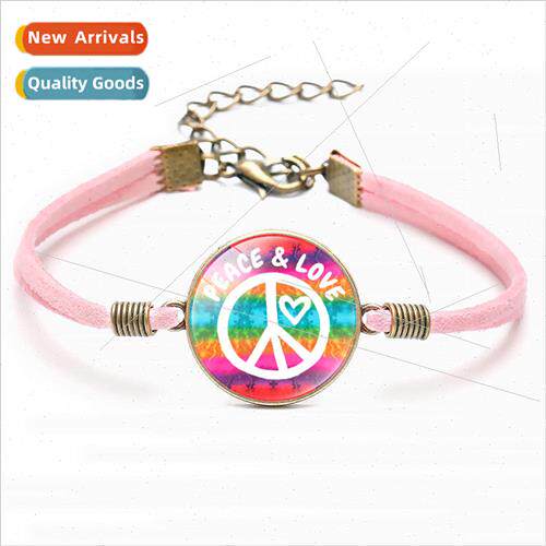 Jewelry Accessories mple Peace gn Bracelet Bracelet Time Gem