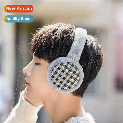Ear cover mens winter  warm sets of ear wraps ear protection