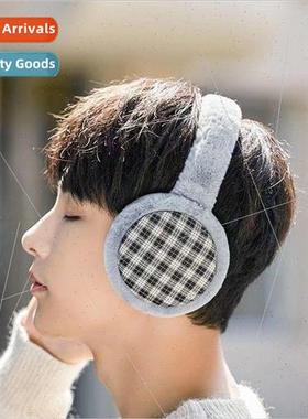Ear cover mens winter  warm sets of ear wraps ear protection