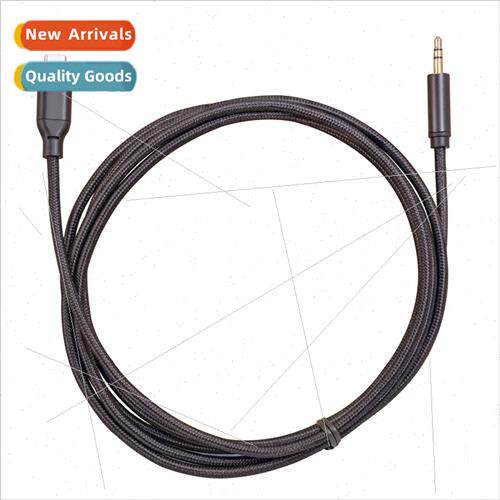 New hifi grade USB TYPE-C to 3.5mm stereo decoding audio cab