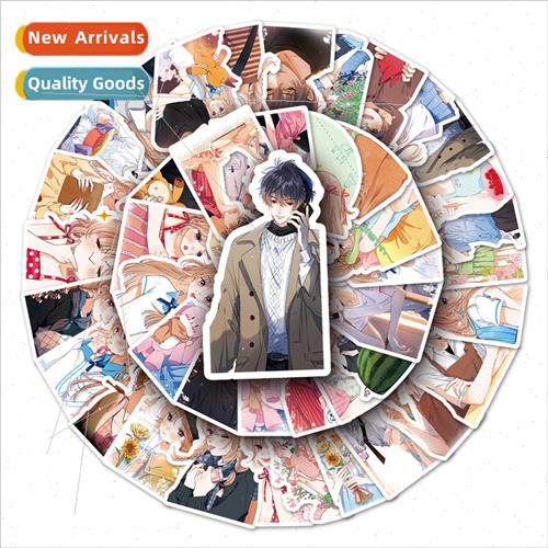 60 sneaky cant hide Duan a Xu Sang Zhi cartoon  stickers sui