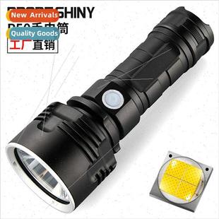 strong new P50 direct cha far Probe light flashlight shot