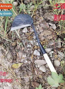 适用ged earth scythe agricultural scythe mowing weeding knif