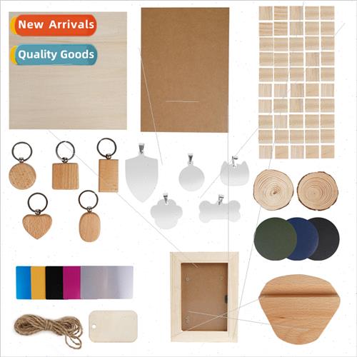 Laser Engraving Machine Engraving Material Packages Wooden P