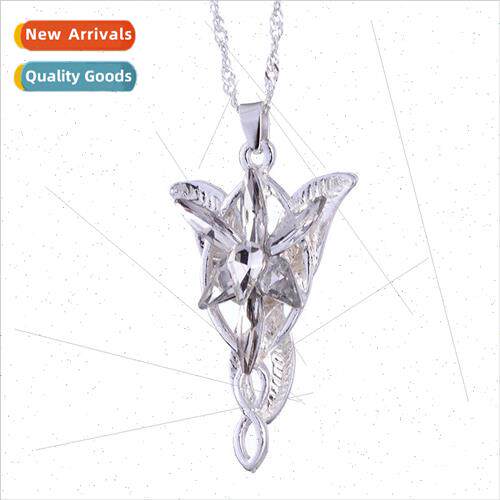 Lord of the Rings Twilight Star Necklace Lord of the Rings L
