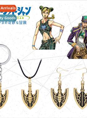 JOJOs wonderful adventure stone sea double awakening golden