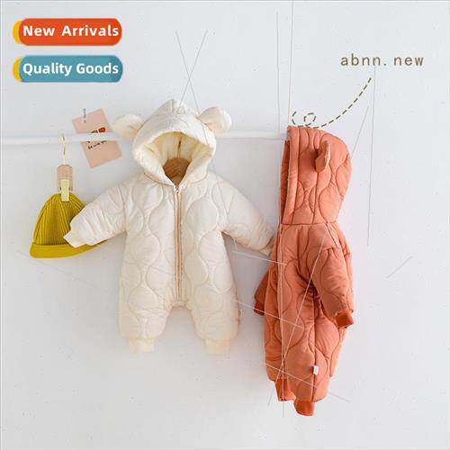 22 winter Korean  of the infant boys and girls baby bear ear
