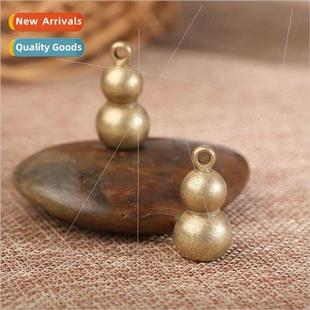 alloy bottom the blessing with gourd old Vintage