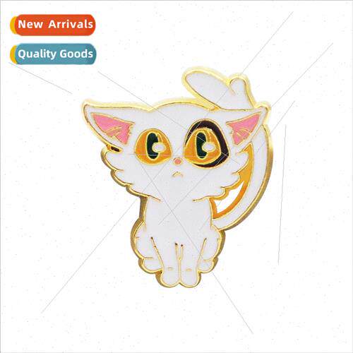 Anime  bell bud journey minister brooch cartoon secondary ri
