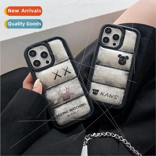 适用 iPhone 15 pro max cartoon Sesame Street phone case Appl