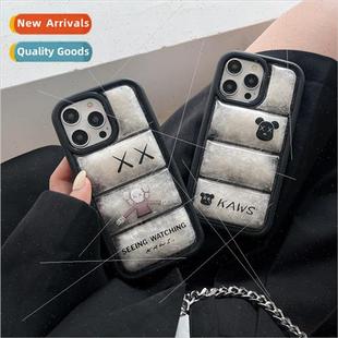 Sesame Appl case phone Street cartoon max pro iPhone 适用