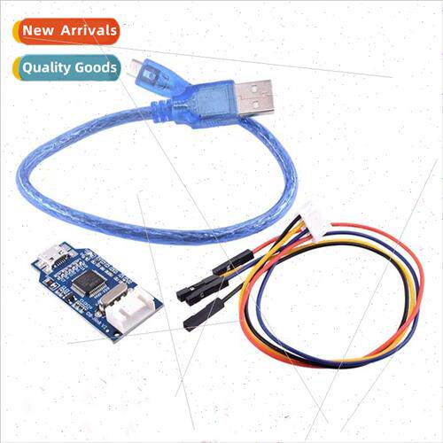 Compatible J-link OB emulation download debugger SWD program