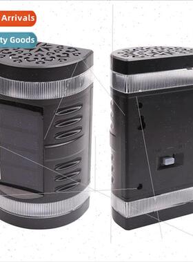 Solar lights garden lights waterproof LED step lights lights